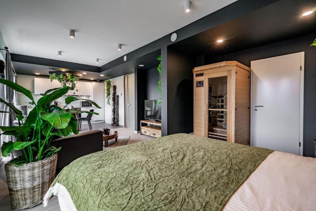 La Suite Ara, Avec Sauna Lutych Exteriér fotografie