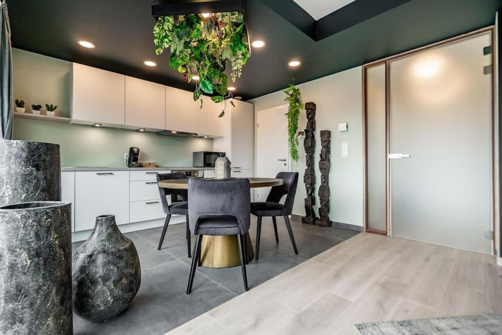 La Suite Ara, Avec Sauna Lutych Exteriér fotografie