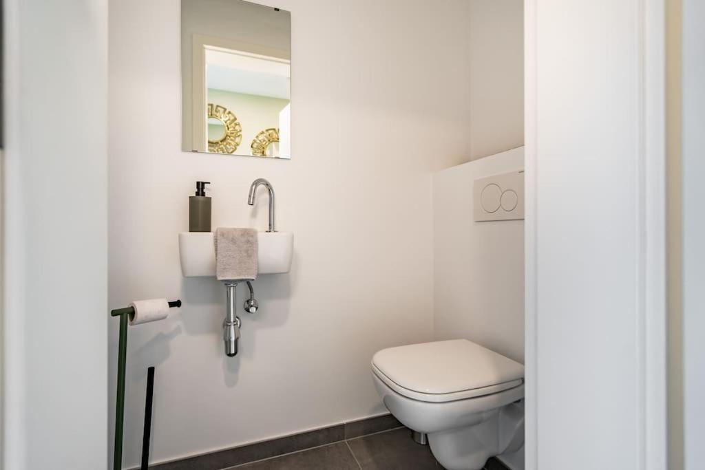 La Suite Ara, Avec Sauna Lutych Exteriér fotografie