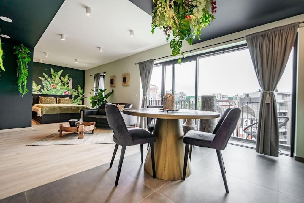 La Suite Ara, Avec Sauna Lutych Exteriér fotografie