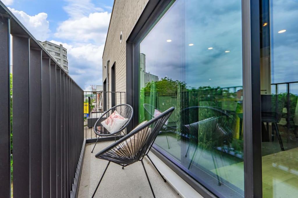 La Suite Ara, Avec Sauna Lutych Exteriér fotografie