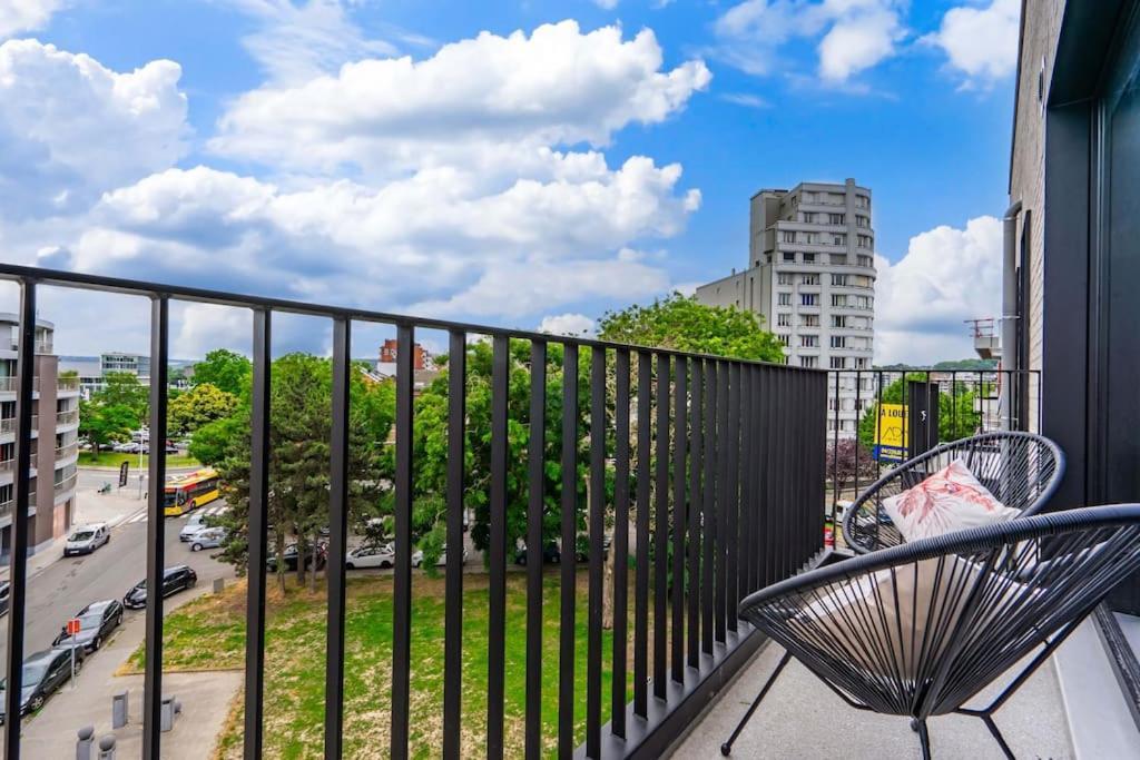 La Suite Ara, Avec Sauna Lutych Exteriér fotografie