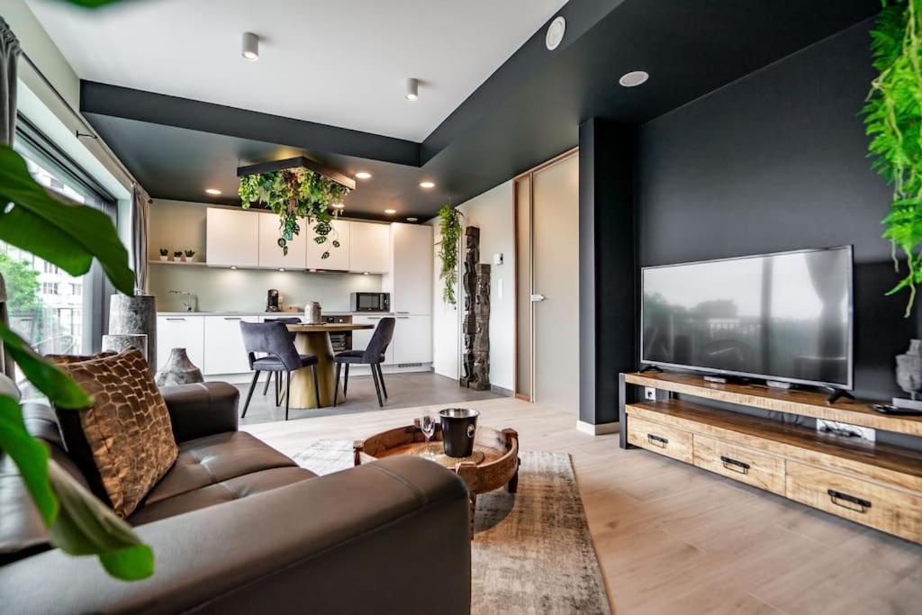 La Suite Ara, Avec Sauna Lutych Exteriér fotografie
