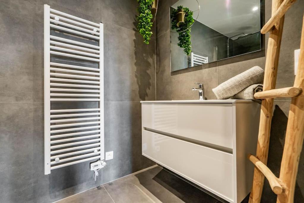 La Suite Ara, Avec Sauna Lutych Exteriér fotografie